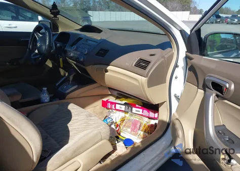 2006 Honda Civic Ex z USA, uszkodzony, nr VIN 2HGFG128X6H502616